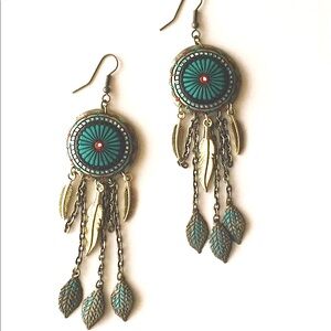 Handmade Southwest Earrings